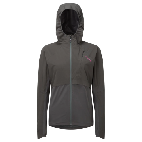 (16) Altura Esker Damen-Radjacke, wasserdicht, packbar, Performance Shell 2