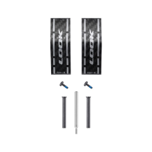 (12er-Set) LOOK Cycle KEO Blade Power Fahrrad-Bremsensatz mit einstellbarer Spannung, inklusive Hebelachsen und Werkzeug