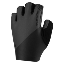 (XL) Altura Airstream Unisex-Fahrradhandschuhe mit Memory-Schaum-Polsterung und auffälligen Grafiken – Schwarz