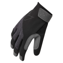 (Größe L) Altura Esker Unisex-Fahrradhandschuhe mit Kevlar-Protektoren und geringem Gewicht