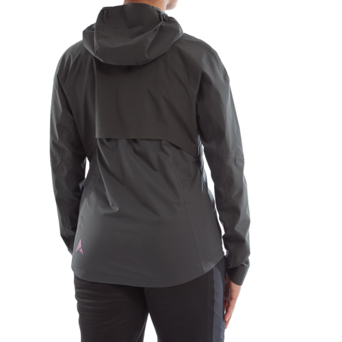 (16) Altura Esker Damen-Radjacke, wasserdicht, packbar, Performance Shell 1