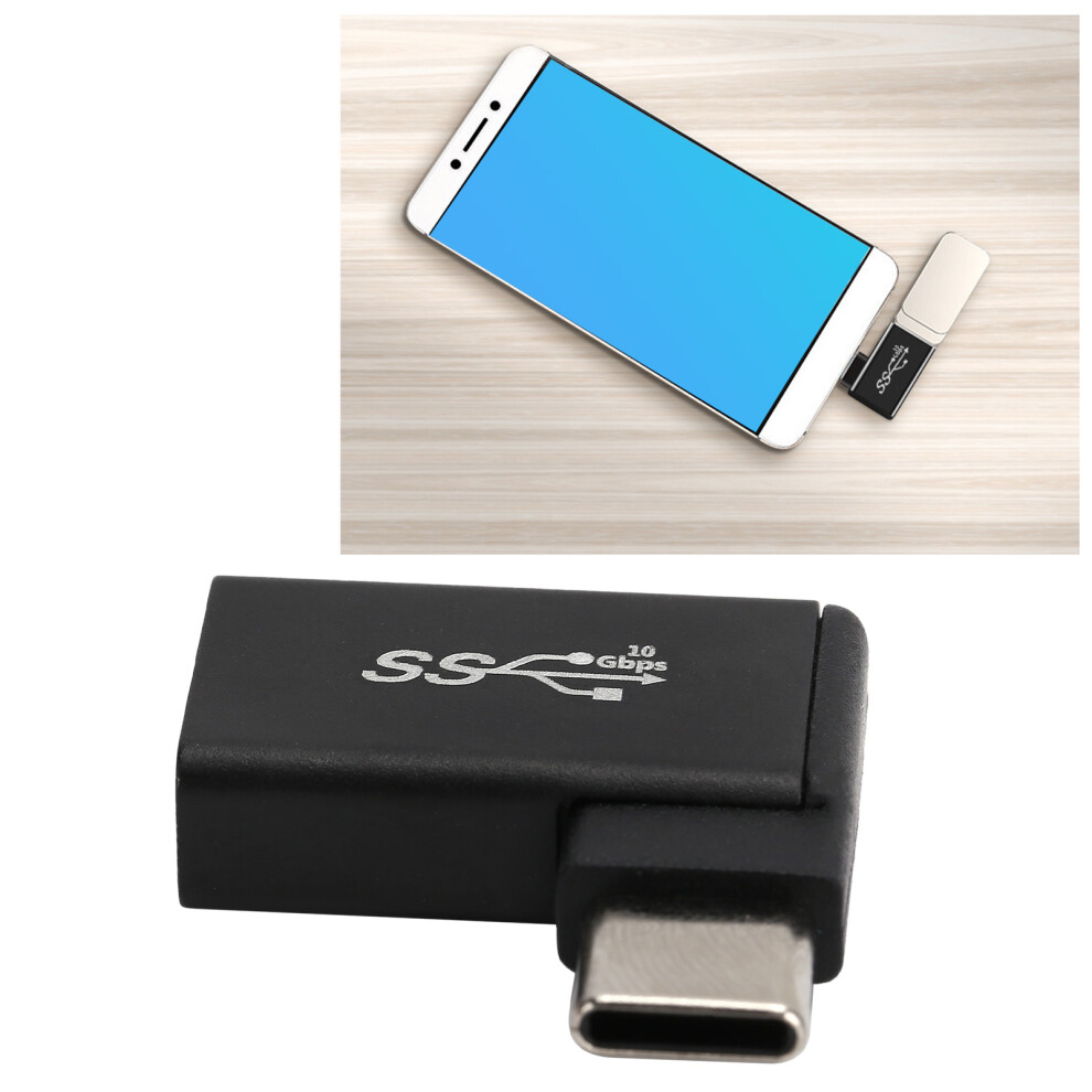 Usb 3.0 Female To Usbc Male Otg Adapter High Speed Data & Fast Charging 4001377854650