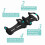 Adjustable Archery Arm Guard with Soft Artificial Cowhide for Comfort 5