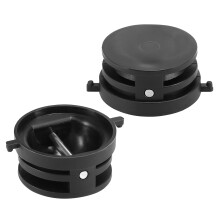 10 Surfboard Leash Plugs with Stainless Pin for Secure Surfboard Attachment