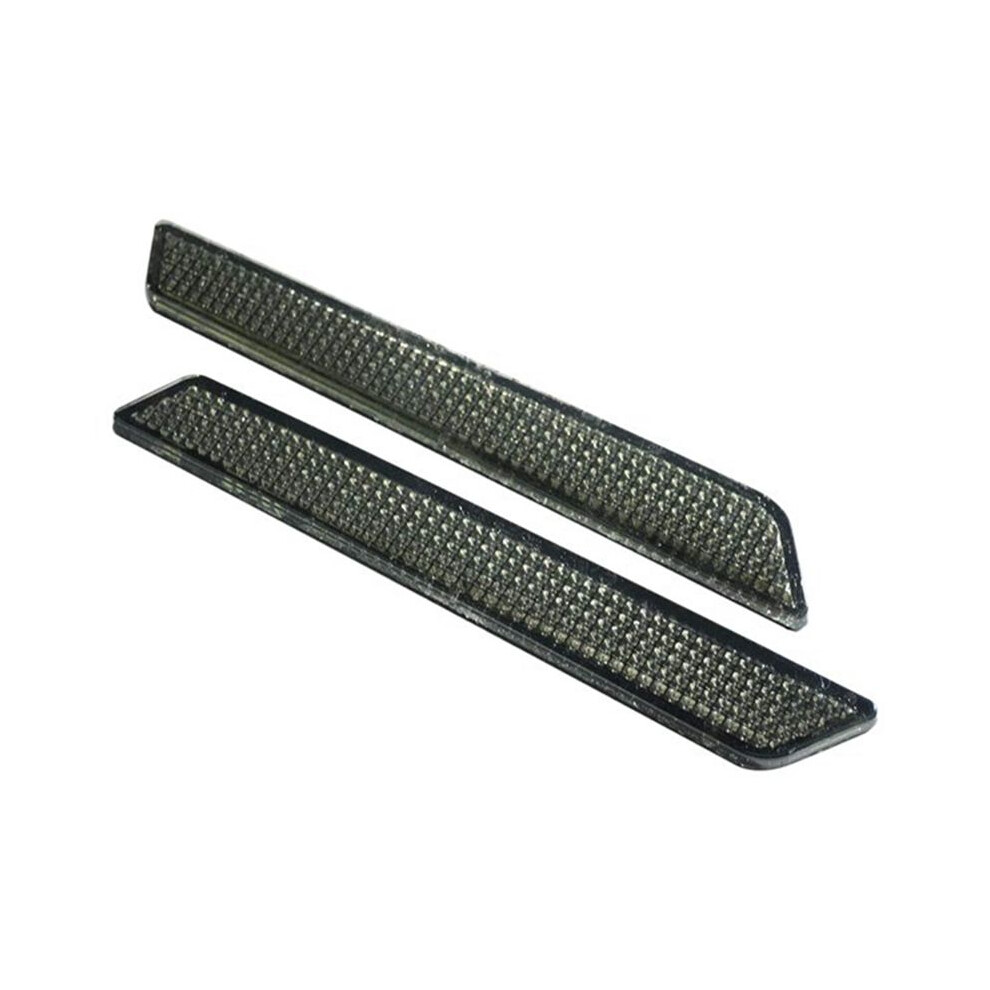 Motorcycle Saddlebag Lock Cover Reflectors Luggage Reflectors Saddle Bag Side Reflectors For Touring 2014-2020 6031368517835