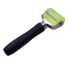 Auto Tire-Patching Compaction Roller Press Wheel Car Stereo Soundproofing Cotton Push Wheel Vehicle Tools