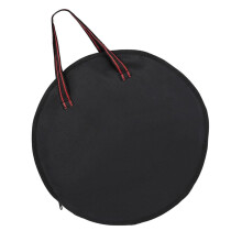 Drum Pad Bag with Durable Oxford Fabric and Drumstick Pocket for Practice Pad Storage