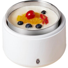 Yogurt Maker Automatic Electric Kitchen Appliance, 1L Capacity, DIY Yogurt Tool For Home, Cheese And Natto Maker