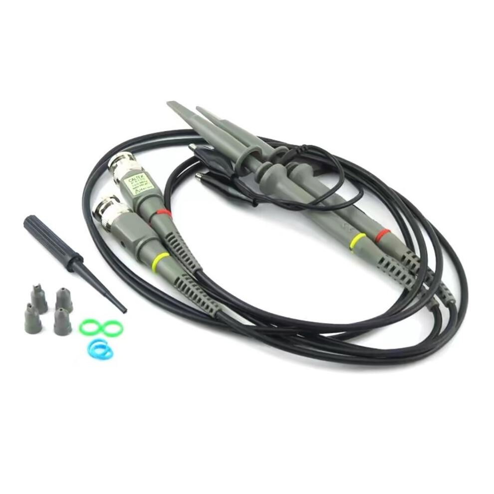 Oscilloscope Differential Probe 1X/10X/100X Attenuation, 10 Mhz Bandwidth, Dds Gain Split Probe, Signal Amplifier 9199774339612
