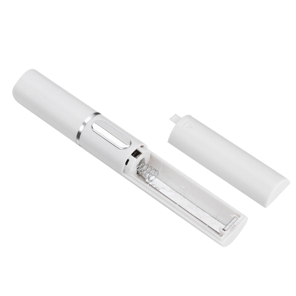 Blue/White Ray Acne Remover Pen, Skin Tightening, Scar & Pore Treatment,