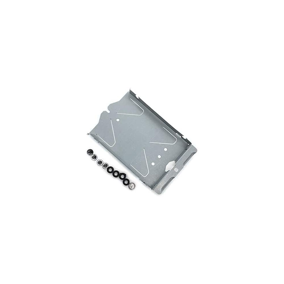 Hdd Mounting Bracket With Screws, Metal Hard Drive Caddy For Ps4 Cuh1200 Cuh1215a Replacement 9094768624081