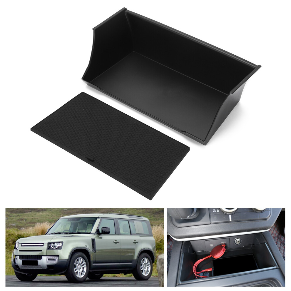 Upgrade Your Defender 110 With This 2020Â2021 Console Organizer 8421377857165