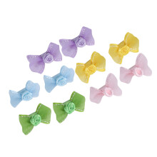 Pet Hair Clips - 10Pcs Set for Cats and Dogs Ideal for Any Occasion
