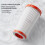 2pcs for Mijia Mite Remover 2 Pro E401CN Mite Removal Filter Element,Wired Mite Remover Filter 2