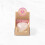Myga Healing Crystal Heart - Rose Quartz 4