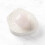 Myga Healing Crystal Heart - Rose Quartz 2