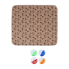 Hunde-Urin-Pad, Trainings-Pipi-Matte mit 4 Spielzeugbällen,-2 M