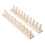 Robuster handgefertigter Strickrahmen aus Holz mit-     B 1