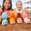 ZURU Pets Alive Scurry'n Squirrel PINK Interactive Robotic Pet Toy 2