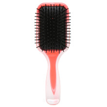 Paddle Brush For Massage Scalp, Nylon Bristle Paddle Brush Detangles And Shines Your Hair, Effortlessly Detangles With Gentle Scalp Massage,