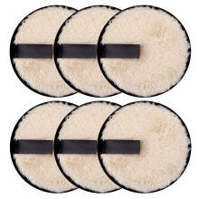 Soft to Touch Makeup Remover Pads, Reusable and Environmentally Friendly, Perfect for Removing All Types of Makeup, Comes With A Sealed Travel Bag