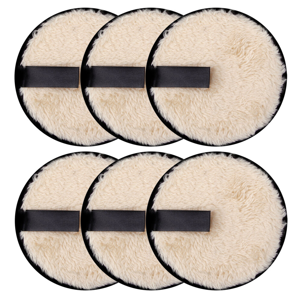 Soft to Touch Makeup Remover Pads, Reusable and Environmentally Friendly, Perfect for Removing All Types of Makeup, Comes With A Sealed Travel Bag-image-OPC-PQVWFTD-NEW