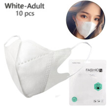 Ergonomisk ansiktsmask Andningsbar 3D-design Flytande skumfilter med justerbar komfort Perfekt för vattensporter och enkel att bära för