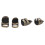 Rust-Proof Adjustable Sewing Thimble Ideal Gift for Stitching Enthusiasts 015 9