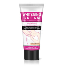 Detoxifying Gel with Natural Extracts for Sensitive Skin, Perfect for Cleansing the Intimate Triangle, Knees and Underarms, with