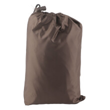 Windproof Heater Cover with Sunshade Protection for All Season Use Durable Fabric Lightweight Design Foldable Installation Simple Setup Aesthetic Look