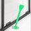 Double Head Mallet Rubber 2In1 Double Faced Multipurpose Tool For Crafts Interior Decorating Tool Installation 3