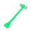 Double Head Mallet Rubber 2In1 Double Faced Multipurpose Tool For Crafts Interior Decorating Tool Installation 1