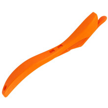 Wrapping Paper Cutter with Carbon Steel Blade for Straight Clean Cuts, Vinyl Wrap and Wallpaper Tool