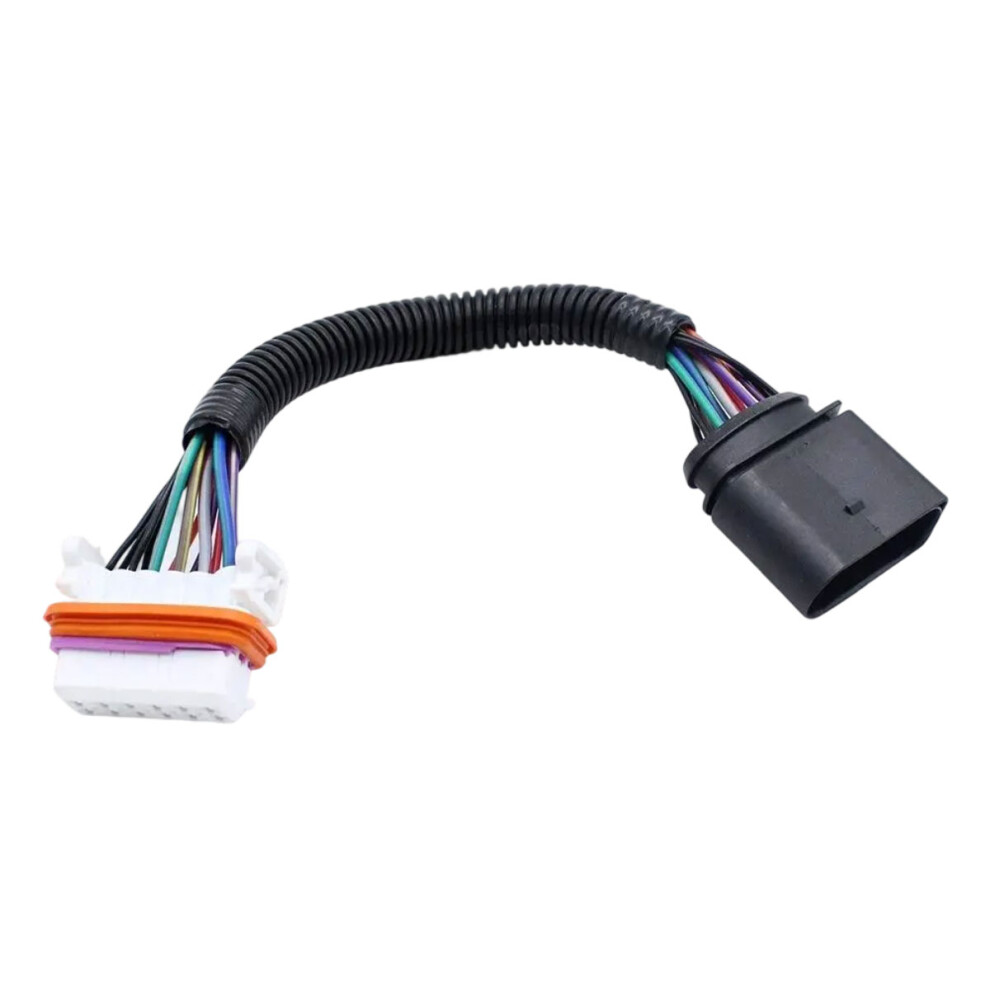Car Headlight Wiring Harness For Porsche Cayenne 2003-2006, Xenon Headlight Wiring Harness With 95563123911 Oe Number, Designed For 4.5L V8 And 3.2L 9448196786376