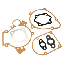 Engine Repair Kit for Motorized Bicycle, Replacement Gasket Set for 2 Stroke Engine, Head and Bottom Clutch Cover Middle and Bottom Engine Gaskets
