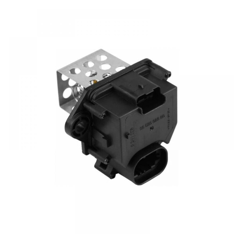 Car Engine Cooling Component For Radiator Fan Motor, Blower Resistor With Stable Characteristics And Direct Replacement Design, High Reliability 9009791687033