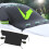 Car Windscreen Snow Cover Foldable Thick Winter Ice Protector for KH7 20162025 2