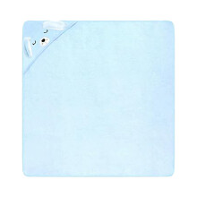 Skin Friendly Hooded Bath Towel, Quickly Drying Baby Towel with High Softness Super Absorbent Plush Fabric for Sensitive Skin, Cute Animal Shaped