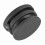5pcs Black Nylon 2.5cm Surfboard Leg Rope Plug - Secure & Durable 14