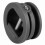 5pcs Black Nylon 2.5cm Surfboard Leg Rope Plug - Secure & Durable 7