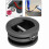 5pcs Black Nylon 2.5cm Surfboard Leg Rope Plug - Secure & Durable 4