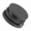 5pcs Black Nylon 2.5cm Surfboard Leg Rope Plug - Secure & Durable 15