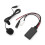 Cavo AUX Bluetooth 5.0 con microfono, 150 cm DC12V 2