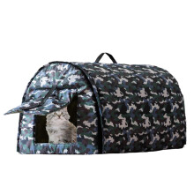 Outdoor Cat House Weatherproof Outdoor Use Insulated Cold Weather Shelter Winter Outdoor Cat Shelter