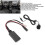 Cavo AUX Bluetooth 5.0 con microfono, 150 cm DC12V 6