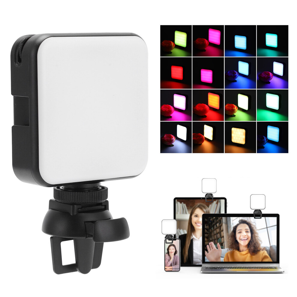 Rgb Video 2500-9000K, 6W, 73 Led, 2000Mah Rechargeable Light 7891377859376