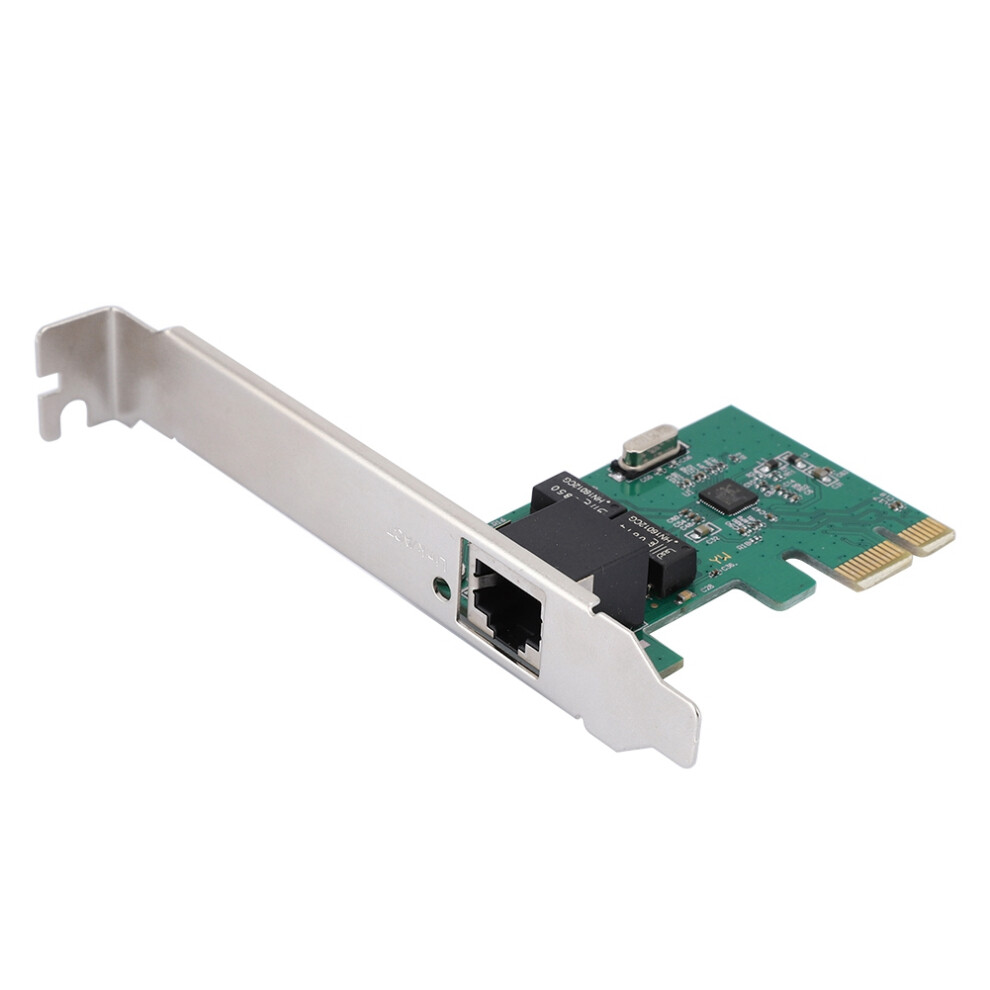 High Performance Realtek Rtl8111e Gigabit Ethernet Card Featuring Full Duplex Communication And Wake On Lan For Seamless Local Data Transfer 9147006049778