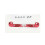 (As show, One size) Red Car Adapter Steering Lock Adapter Steering Wheel Lock Adapter Steering Angle Adapter For E36 1