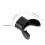 Disposable Black Silicone Dive Mouthpiece, Professional, 5.5cm 6