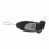Digital Alcohol Tester LCD Screen 10pcs Mouthpieces Compact Keychain 15